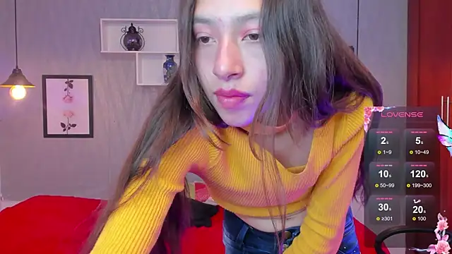 Valeria roussi online show from 01-23-25, 04:04