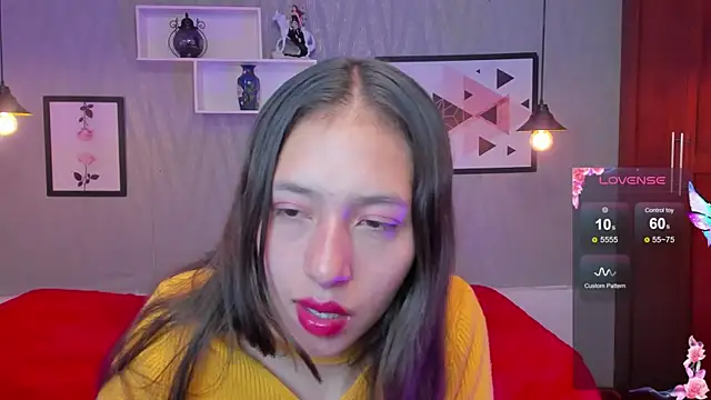 Valeria roussi online show from 01-23-25, 07:07