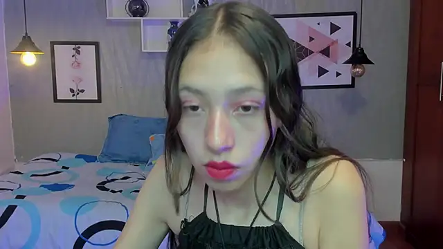 Valeria roussi online show from 02-14-25, 03:36