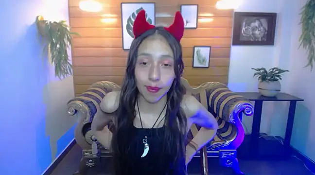 Valeria roussi online show from 02-14-25, 10:25
