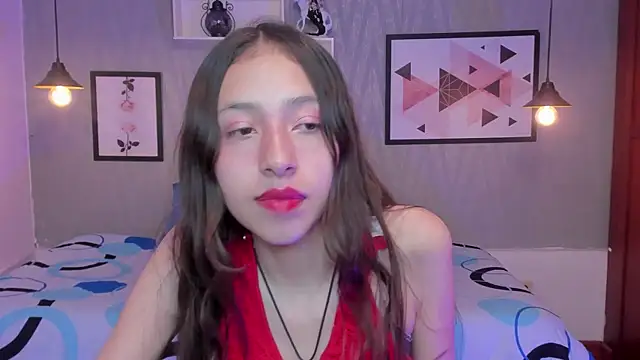 Valeria roussi online show from 02-15-25, 04:56