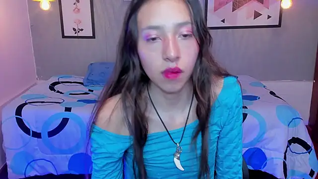 Valeria roussi online show from 02-20-25, 05:07