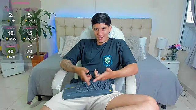 Snapshot of Damian23__ chatting on 02-20-25, 12:47 Damian23 online show from 02-20-25, 12:47