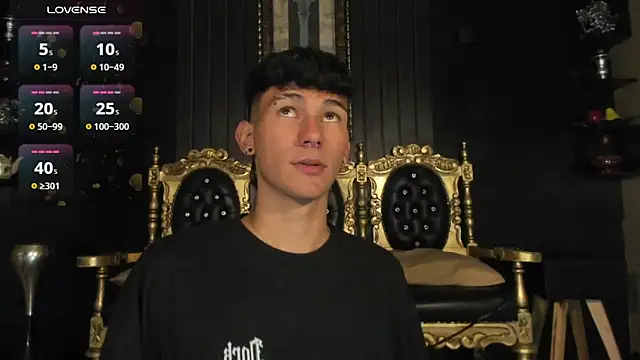 Alexx tc online show from 12-07-24, 02:31