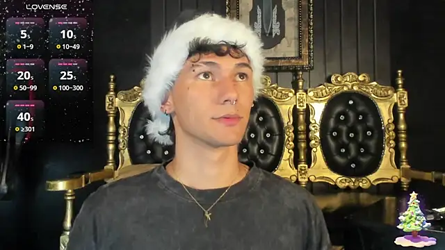 Alexx tc online show from 12-27-24, 07:51