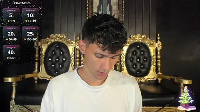 Alexx tc online show from 12-31-24, 03:34