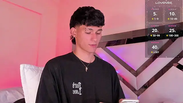 Alexx tc online show from 01-28-25, 04:08