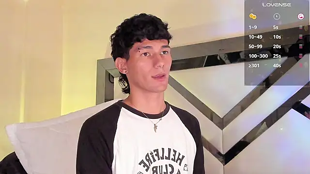 Alexx tc online show from 02-13-25, 06:09