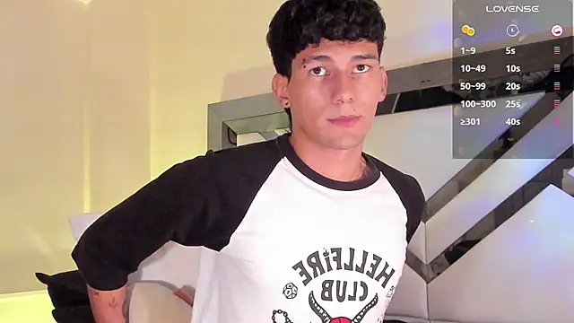 Alexx tc online show from 02-13-25, 09:20