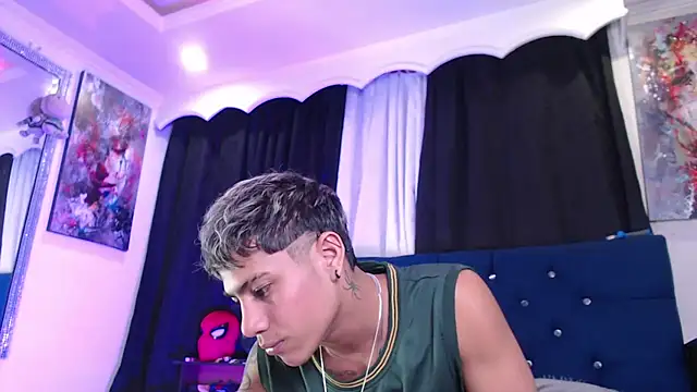 Sexys Boys Hot1 online show from 06-07-26, 01:43