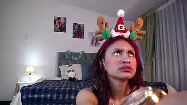 Kat cute  online show from 12-14-24, 04:12