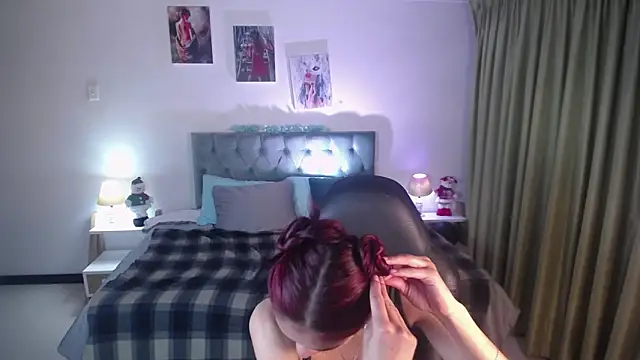 Kat cute  online show from 12-29-24, 02:49