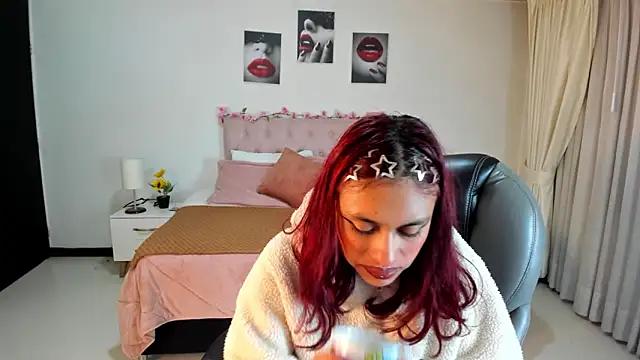 Kat cute  online show from 01-18-25, 07:17