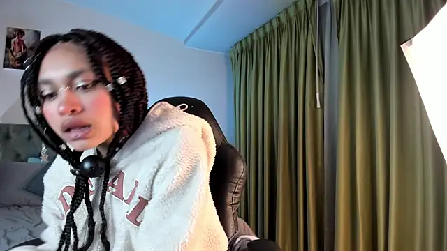 Kat cute  online show from 01-29-25, 10:05