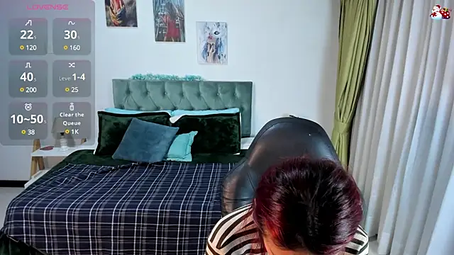 Kat cute  online show from 02-21-25, 10:28