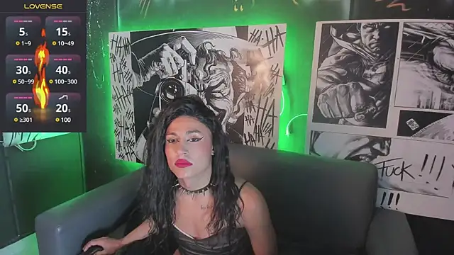 Sabrina Rosse   online show from 12-29-24, 03:22