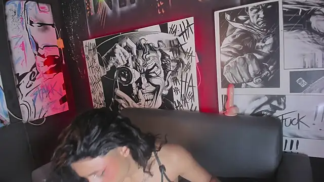 Sabrina Rosse   online show from 01-08-25, 03:08