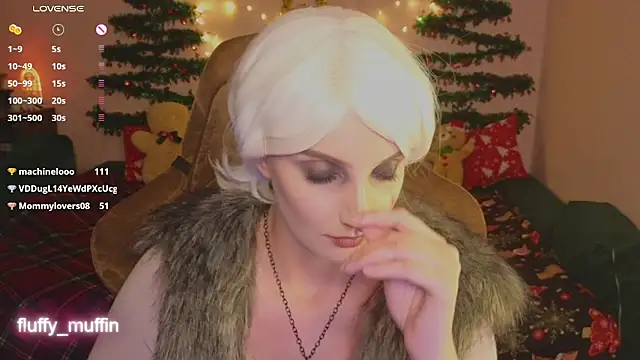 Fluffy muffin  online show from 12-20-24, 10:22