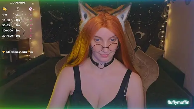 Fluffy muffin  online show from 02-01-25, 10:13