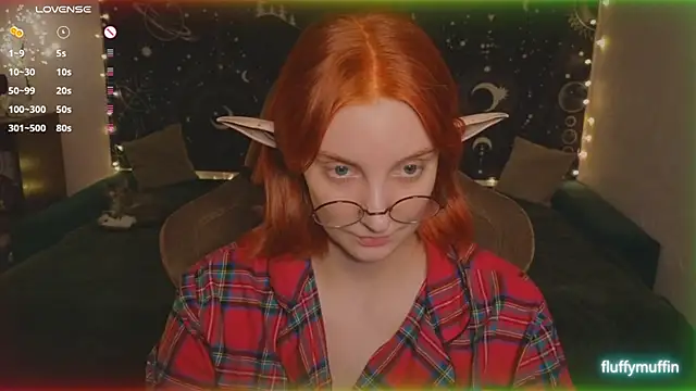 Fluffy muffin  online show from 02-07-25, 06:45