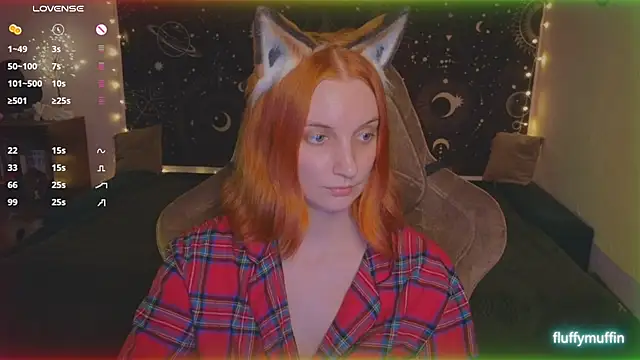 Fluffy muffin  online show from 02-09-25, 06:47