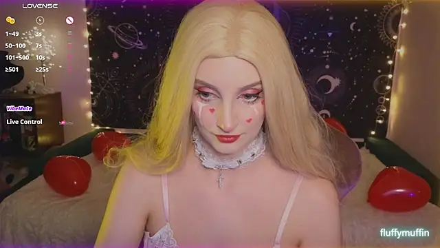 Fluffy muffin  online show from 02-14-25, 09:10