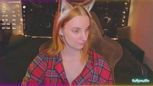 Fluffy muffin  online show from 03-13-25, 04:34