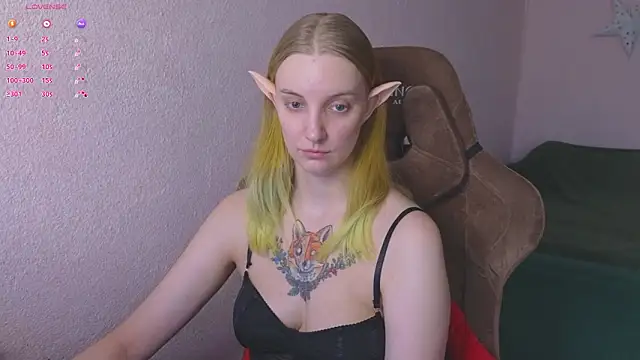 Fluffy muffin  online show from 03-05-26, 09:05