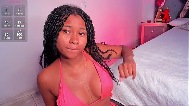Snapshot of Milan_ebony chatting on 02-21-25, 11:22 Milan ebony online show from 02-21-25, 11:22
