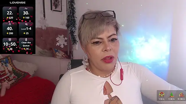 Grecia Horny online show from 12-06-24, 03:33
