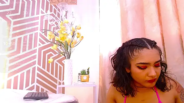 HelenaSwani online show from 01-27-25, 03:28