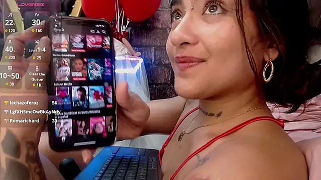 HelenaSwani online show from 02-28-25, 09:23