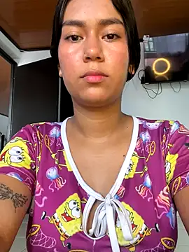 Snapshot of ALANAH_KITTY chatting on 10-10-25, 01:10 ALANAH KITTY online show from 10-10-25, 01:10