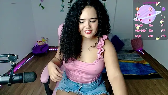 Dulce Julietha online show from 02-27-25, 08:20