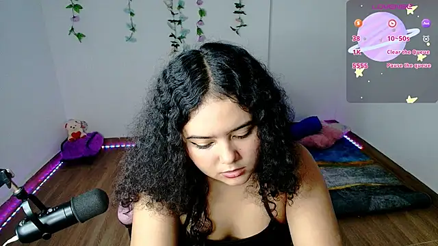 Dulce Julietha online show from 03-10-25, 09:40
