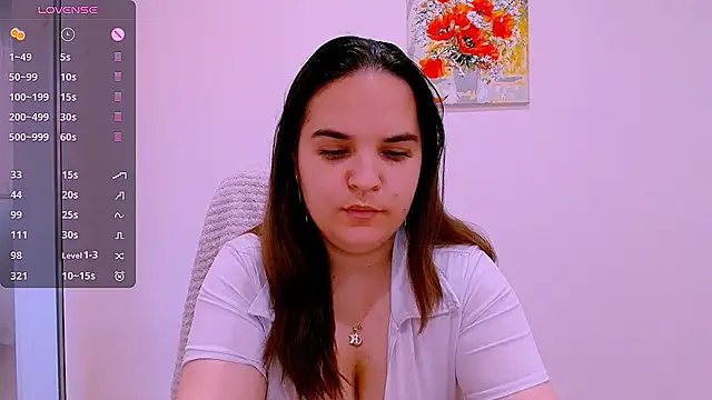 Ella-Diamond online show from 04-27-26, 05:00