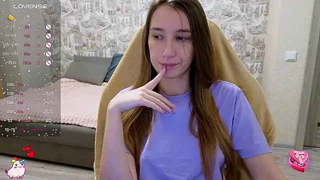 beril kiss- online show from 10-15-25, 06:41