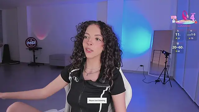 Sapphire Venuss online show from 06-16-26, 02:25