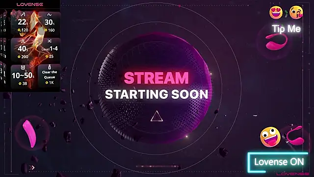 SweetHotLipsX39 online show from 01-09-26, 08:10