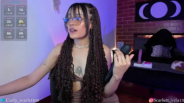 Snapshot of Scarlett_Vela13 chatting on 02-12-26, 01:00 Scarlett Vela13 online show from 02-12-26, 01:00