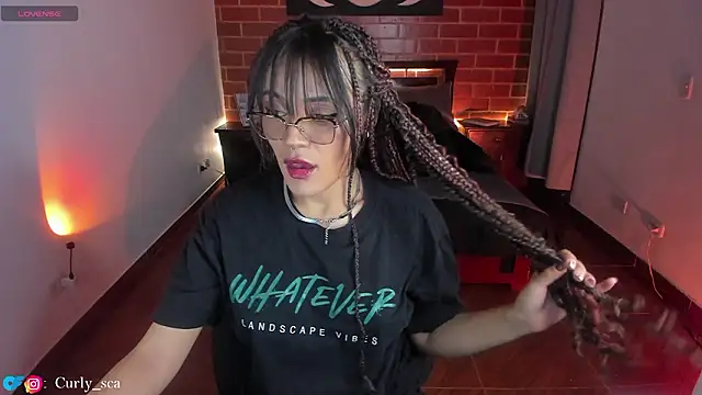 Snapshot of Scarlett_Vela13 chatting on 02-21-26, 11:50 Scarlett Vela13 online show from 02-21-26, 11:50