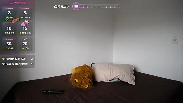 Sofiiaa Cooper online show from 02-04-25, 07:22