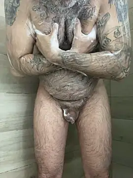 Beardedbear37 online show from 03-03-25, 05:07