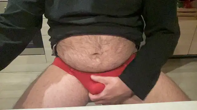 Beardedbear37 online show from 03-06-25, 07:54