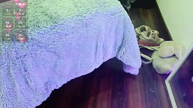 Aurora blossom   online show from 02-01-25, 12:37