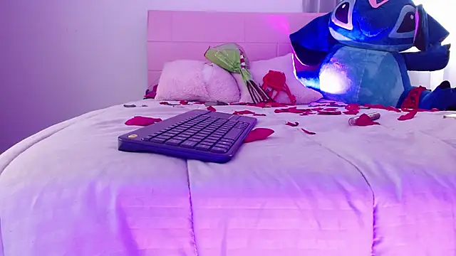 Aurora blossom   online show from 02-14-25, 05:03