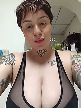 Snapshot of KatInk chatting on 04-16-26, 02:51 KatInk online show from 04-16-26, 02:51