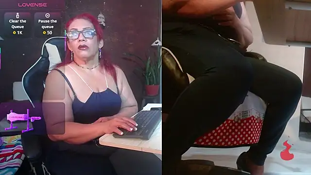 PervertedMature online show from 02-04-26, 04:29