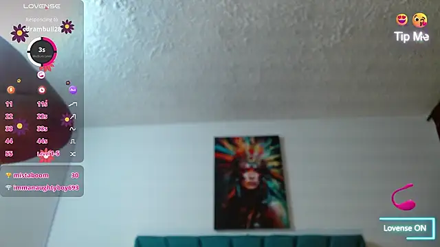 Dubraska1 online show from 01-20-25, 10:04
