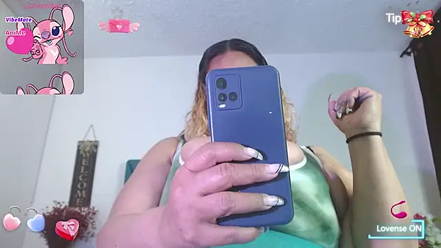 Dubraska1 online show from 10-16-25, 08:10